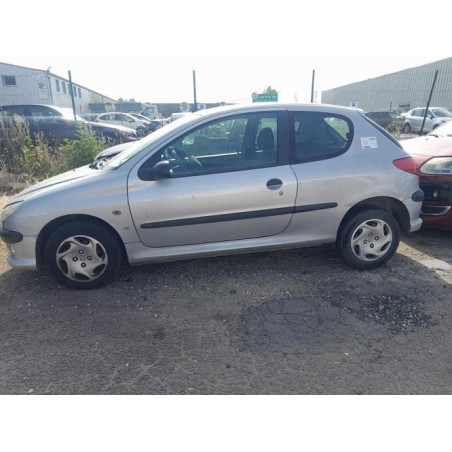 Boitier papillon PEUGEOT 206 PHASE 1 d’occasion