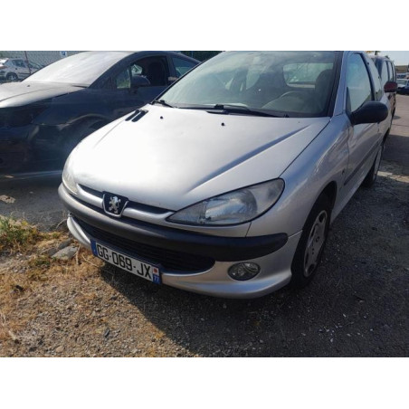 Boitier papillon PEUGEOT 206 PHASE 1 d’occasion