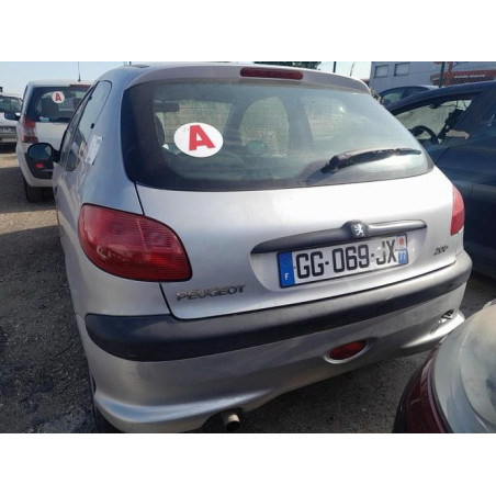 Boitier papillon PEUGEOT 206 PHASE 1 d’occasion