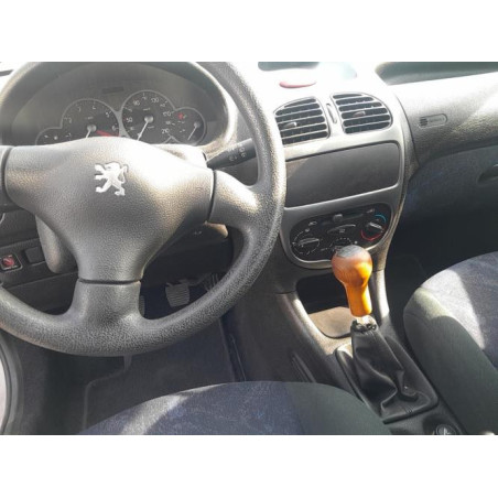 Boitier papillon PEUGEOT 206 PHASE 1 d’occasion