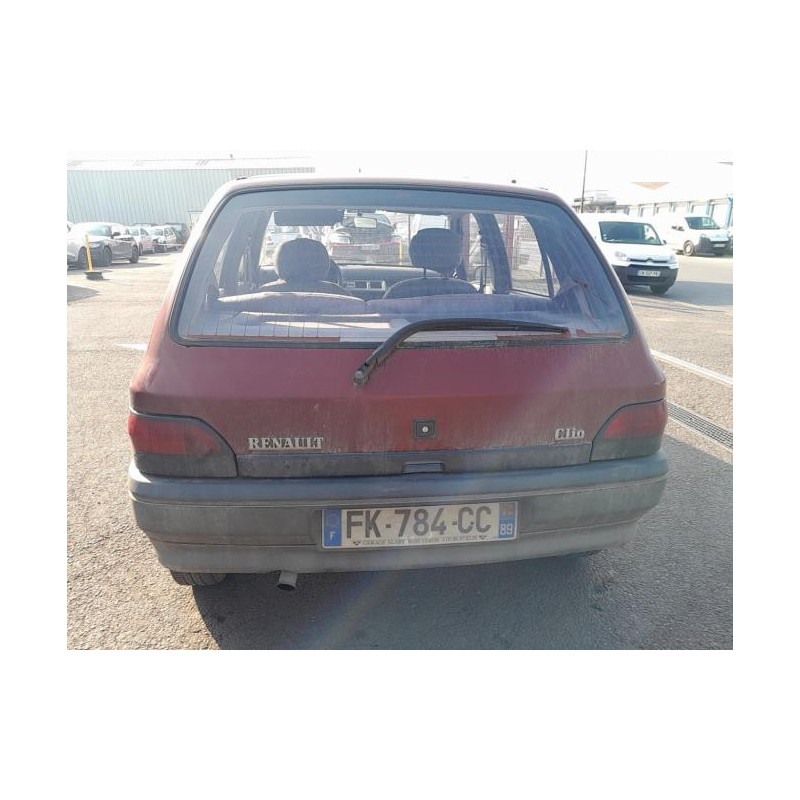 Verin de coffre RENAULT CLIO 1 PHASE 2 d’occasion
