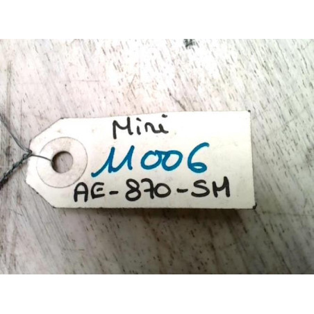 Kit start stop MINI MINI 2 R56 PHASE 1 d’occasion