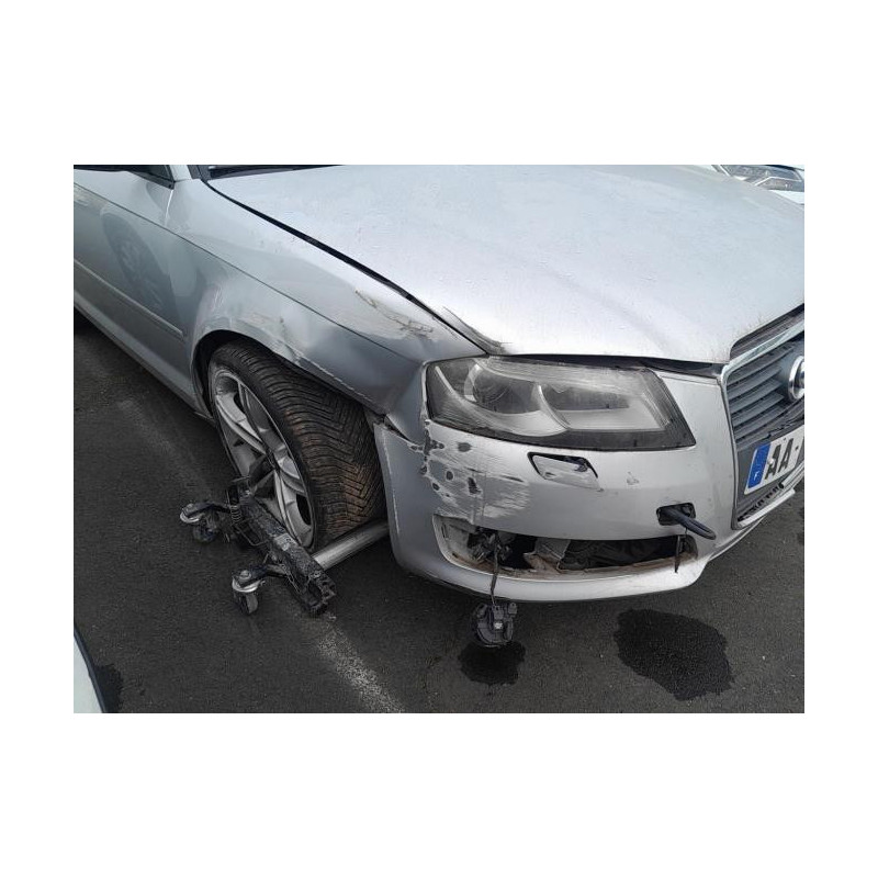Boitier d'aide au stationnement AUDI A3 2 PHASE 2 d’occasion