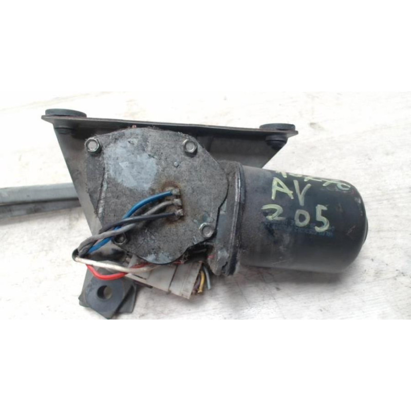 Moteur essuie glace avant PEUGEOT 205 PHASE 2 d’occasion