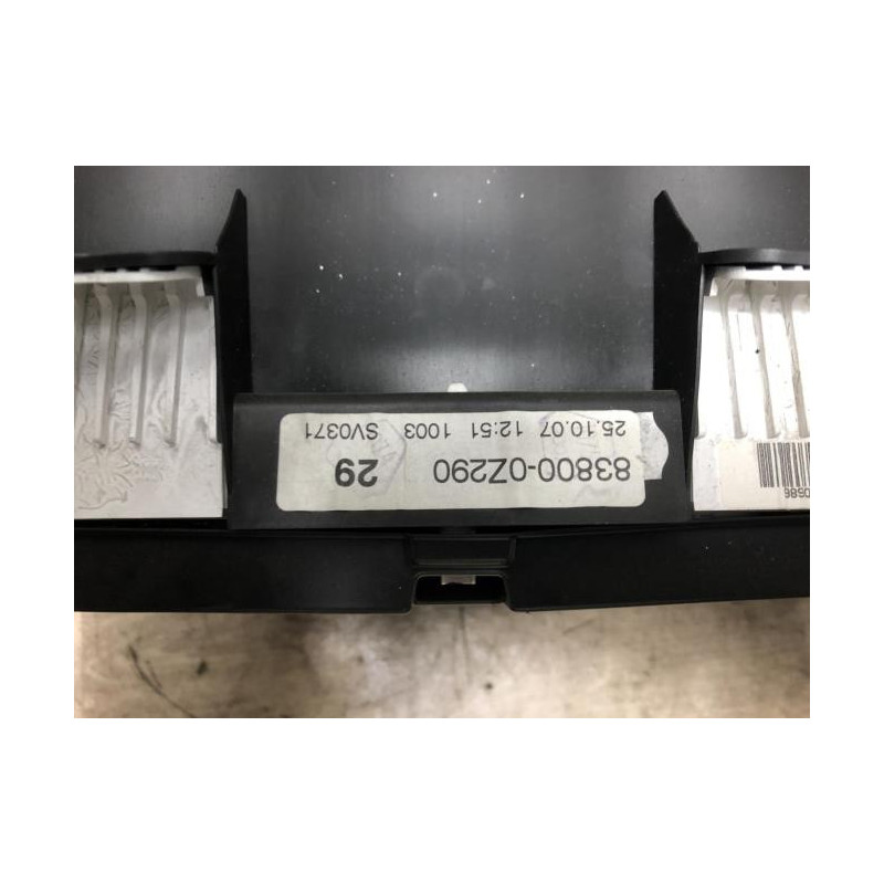 Compteur TOYOTA AURIS 1 PHASE 1 d’occasion