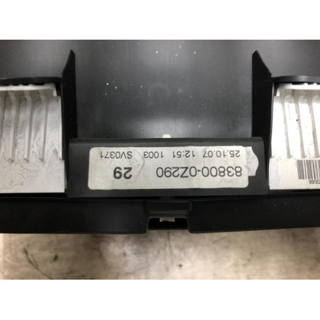 Compteur TOYOTA AURIS 1 PHASE 1 d’occasion