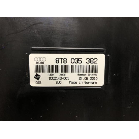 Caisson de basses AUDI A5 1 SPORTBACK PHASE 1 d’occasion