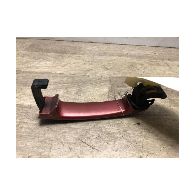 Poignee porte arriere gauche SEAT IBIZA 4 PHASE 1 d’occasion