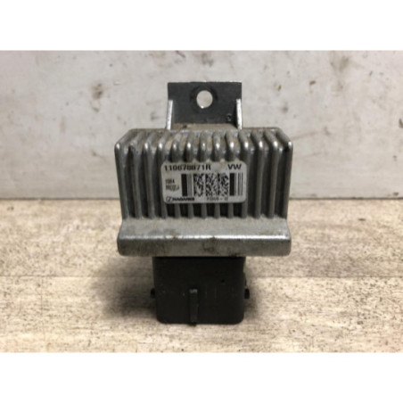 Boitier de prechauffage RENAULT CLIO 4 PHASE 1 d’occasion