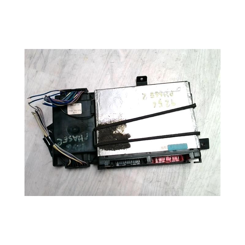 Calculateur moteur RENAULT R25 PHASE 2 d’occasion