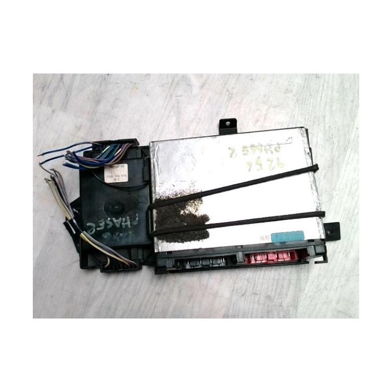 Calculateur moteur RENAULT R25 PHASE 2 d’occasion