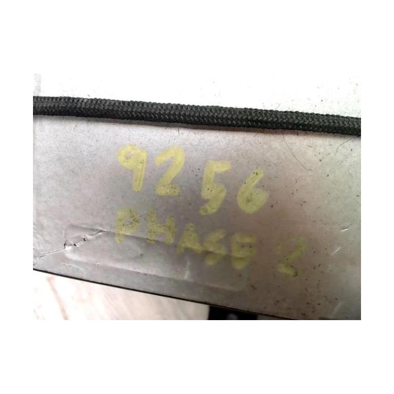 Calculateur moteur RENAULT R25 PHASE 2 d’occasion