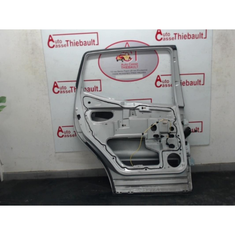 Porte arriere gauche MERCEDES CLASSE A (168) PHASE 2 d’occasion