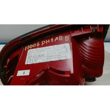 Feu arriere principal droit (feux) MINI MINI 2 R56 PHASE 1 d’occasion