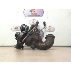 Turbo PEUGEOT 206 d’occasion