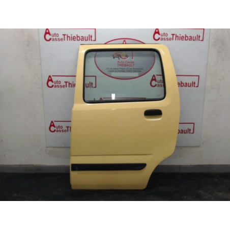 Porte arriere gauche SUZUKI WAGON R+ PHASE 1 d’occasion