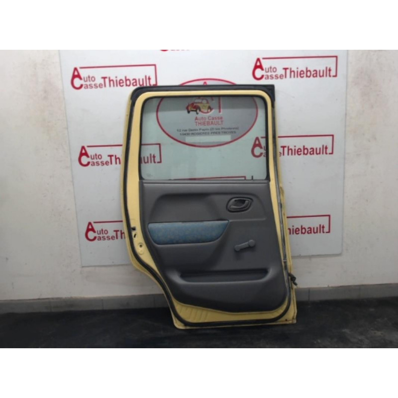 Porte arriere gauche SUZUKI WAGON R+ PHASE 1 d’occasion