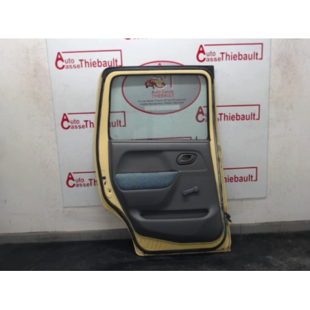 Porte arriere gauche SUZUKI WAGON R+ PHASE 1 d’occasion