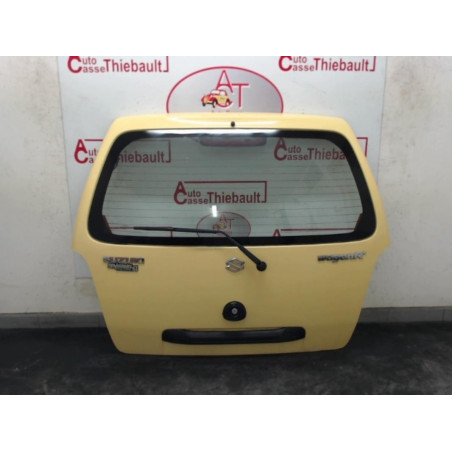 Malle/Hayon arriere SUZUKI WAGON R+ PHASE 1 d’occasion