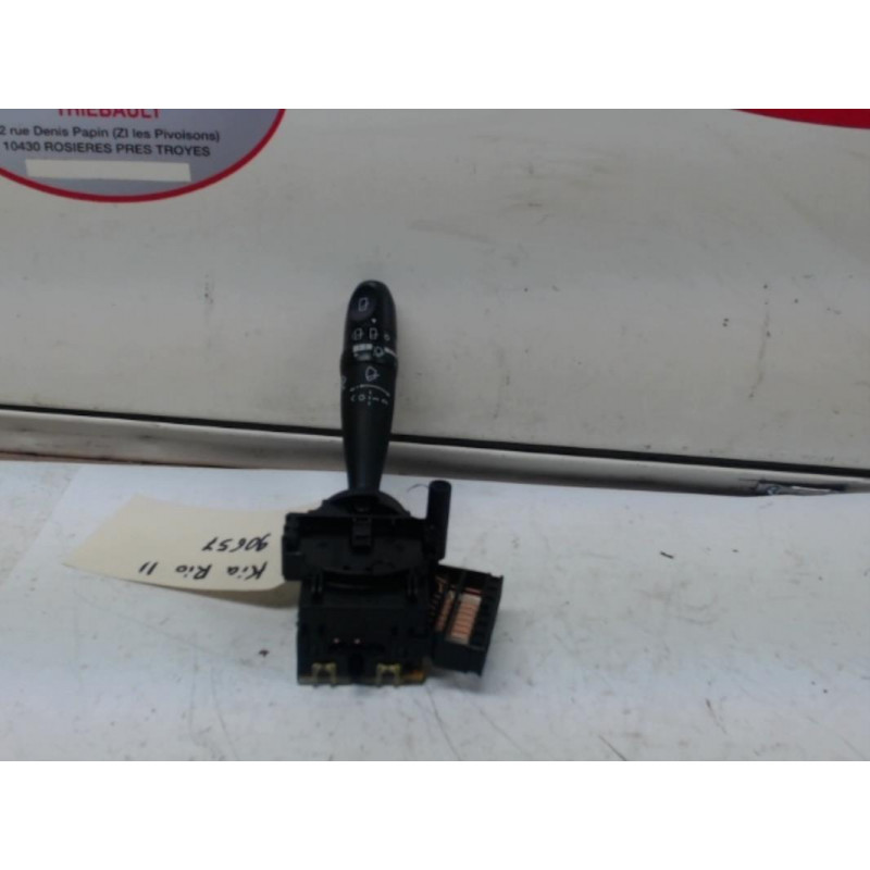 Commodo d'essuie glaces KIA RIO II d’occasion