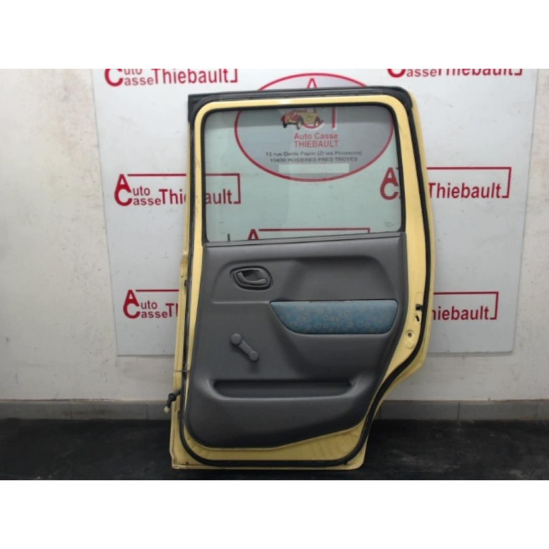Porte arriere droit SUZUKI WAGON R+ PHASE 1 d’occasion