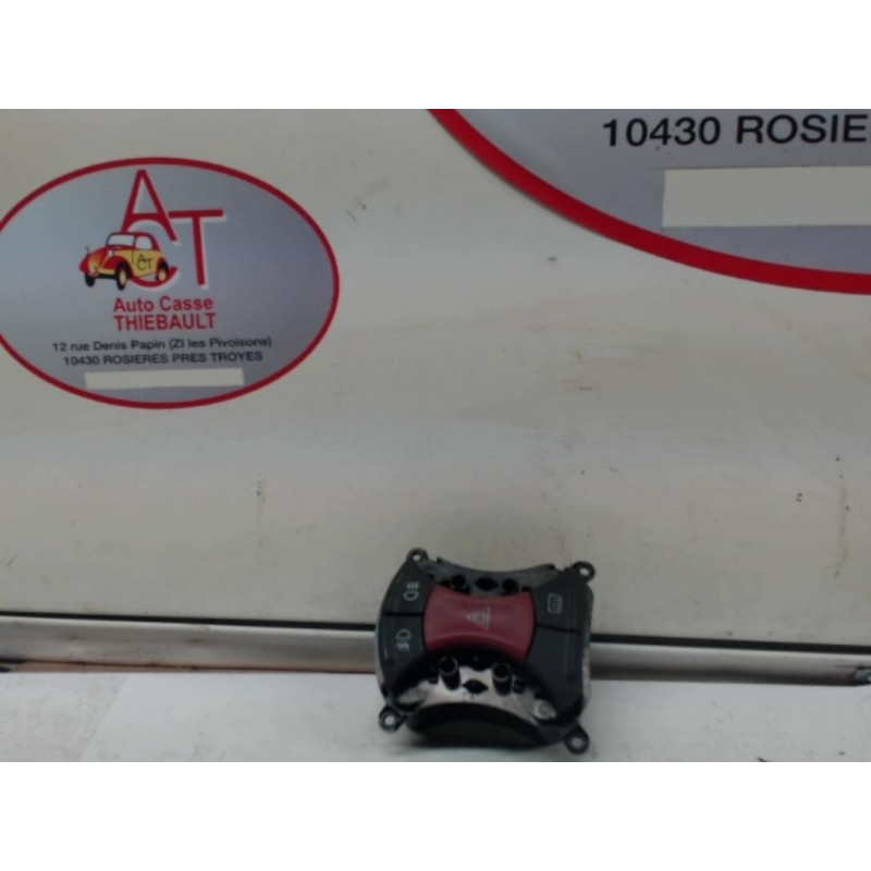 Bouton de warning FIAT DOBLO 1.9 JTD d’occasion