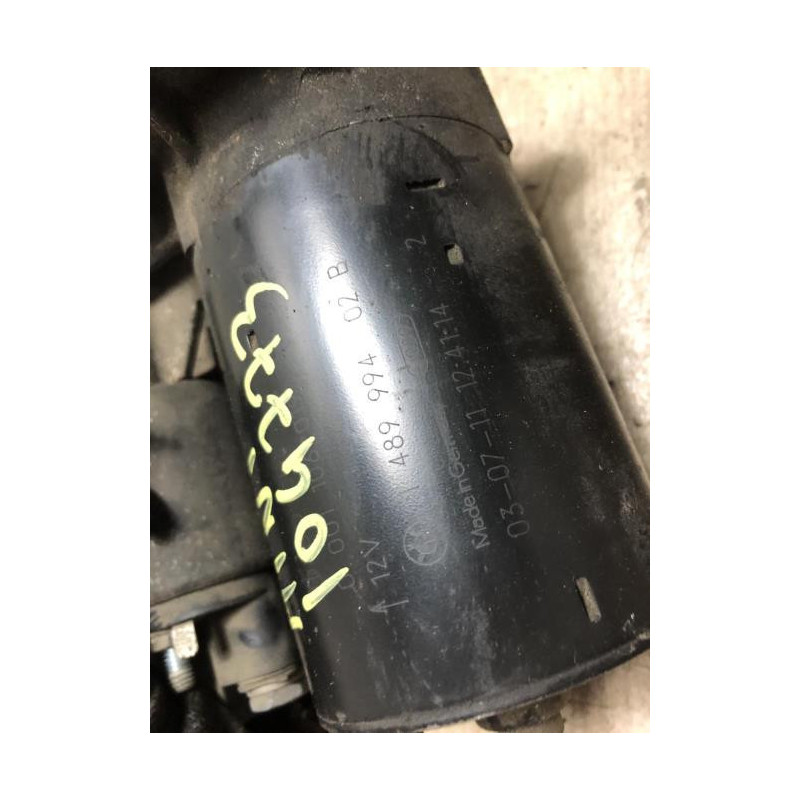 Demarreur MINI MINI 1 R50/R53 PHASE 1 d’occasion