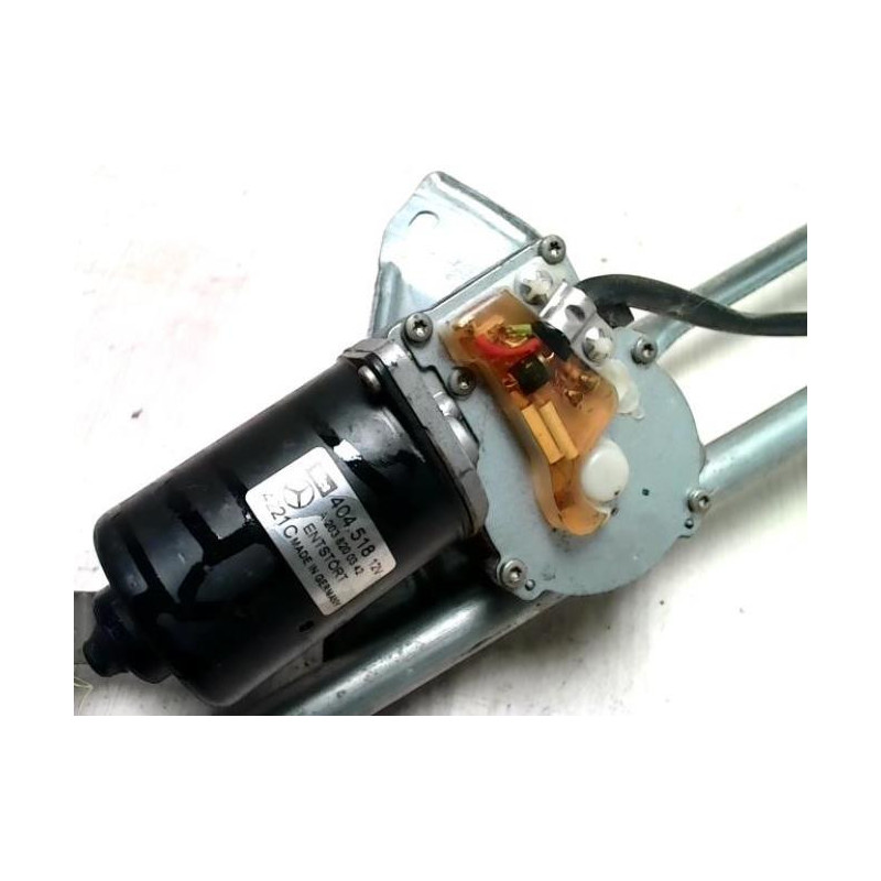 Moteur essuie glace avant MERCEDES CLASSE C 203 COUPE SPORT PHASE 1 d’occasion