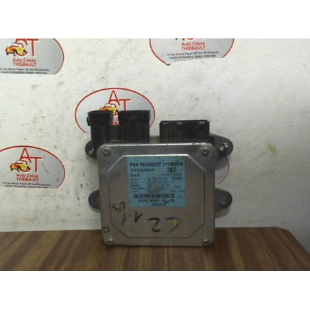 Calculateur direction assistee electrique CITROEN C2 PHASE 1 d’occasion