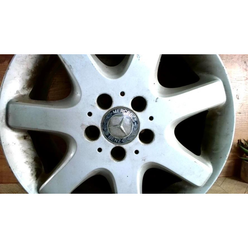 Jante MERCEDES CLASSE M 163 PHASE 1 d’occasion