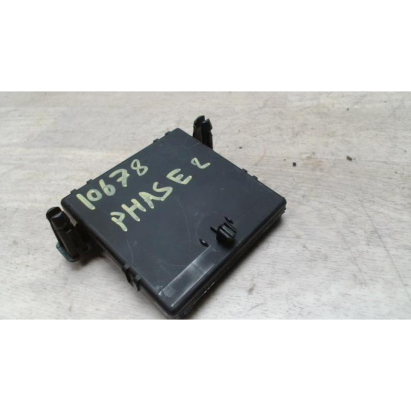 Calculateur MERCEDES CLASSE M 163 PHASE 1 d’occasion