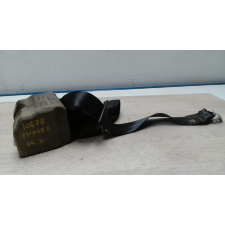 Ceinture arriere droit AUDI A3 2 PHASE 2 d’occasion