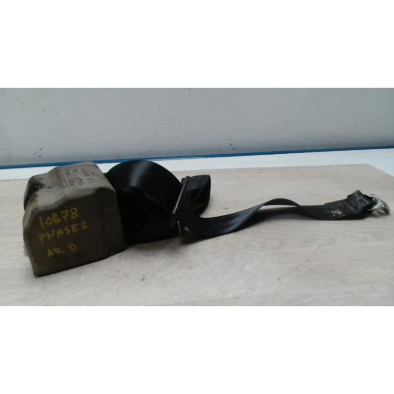 Ceinture arriere droit AUDI A3 2 PHASE 2 d’occasion