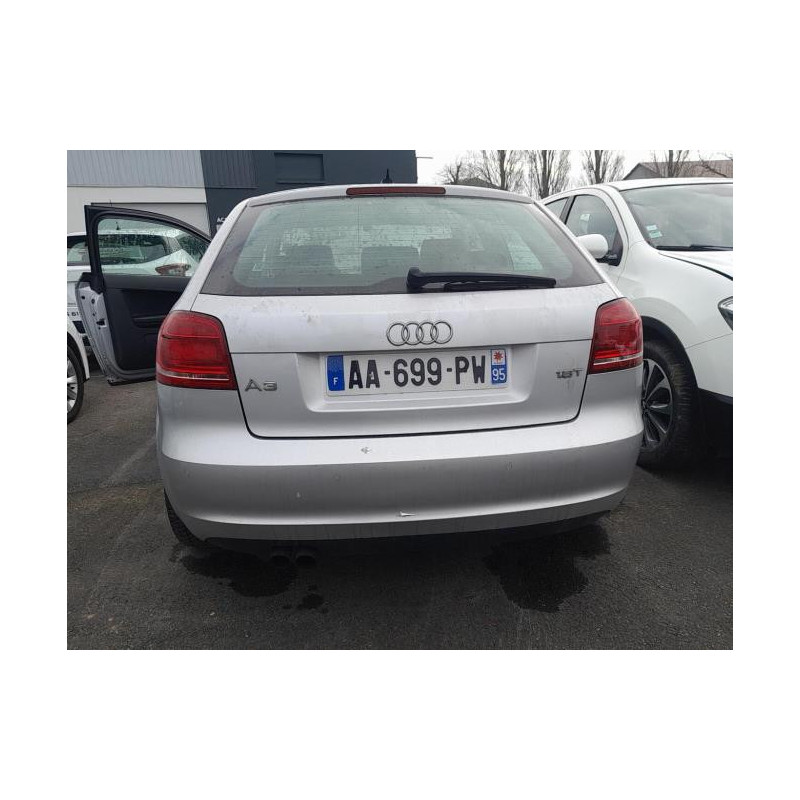 Ceinture arriere droit AUDI A3 2 PHASE 2 d’occasion