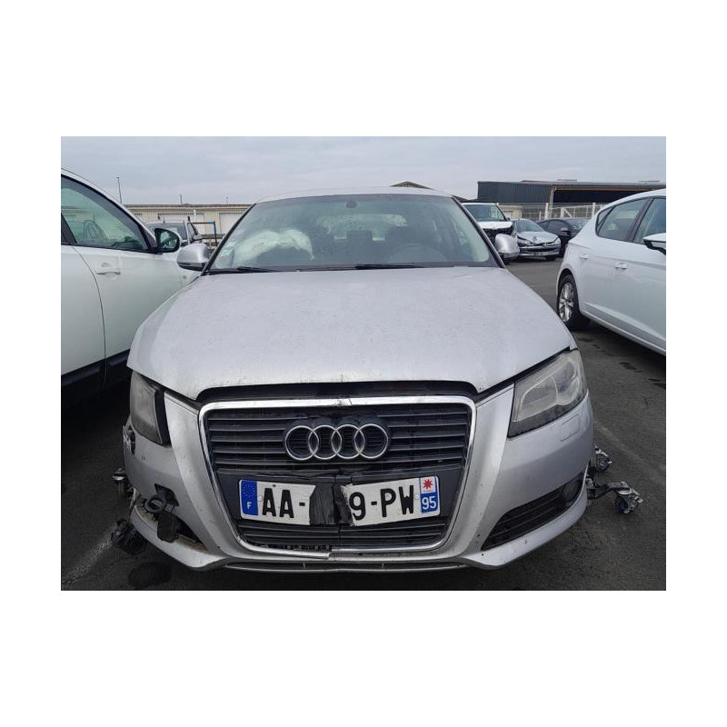 Ceinture arriere droit AUDI A3 2 PHASE 2 d’occasion