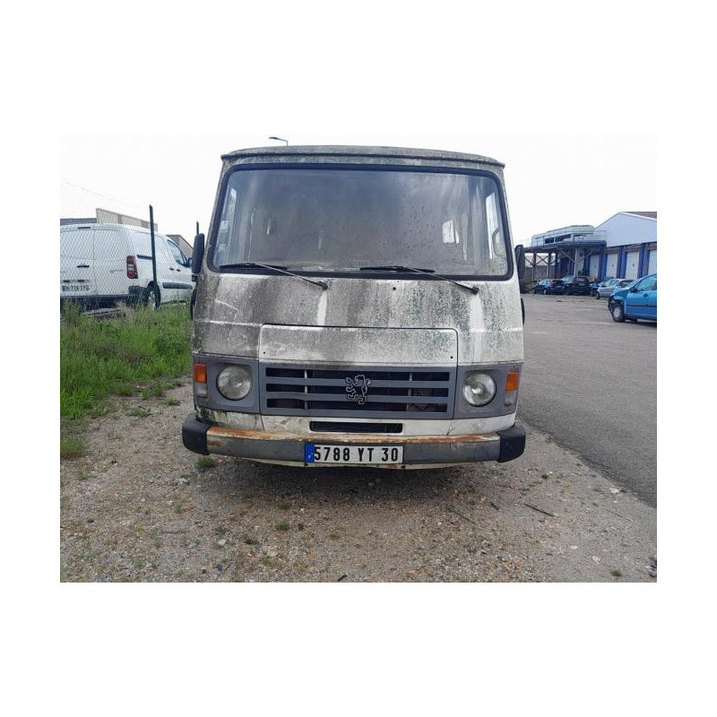 Jante PEUGEOT J9 d’occasion