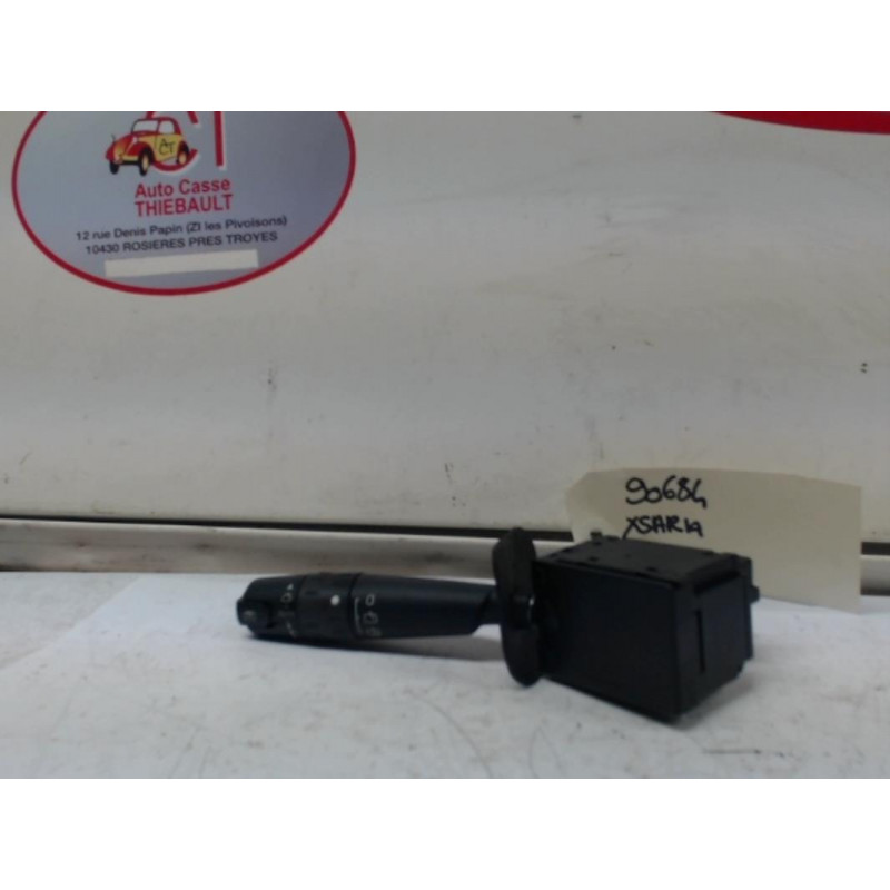 Commodo d'essuie glaces CITROEN XSARA d’occasion