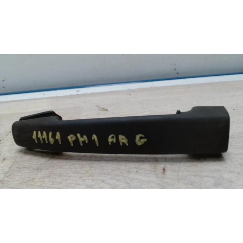 Poignee porte arriere gauche MERCEDES CLASSE M 163 PHASE 1 d’occasion