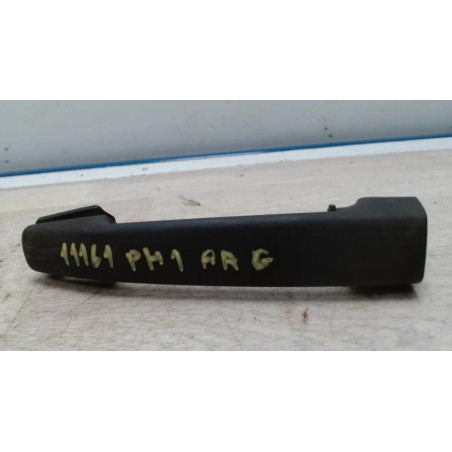 Poignee porte arriere gauche MERCEDES CLASSE M 163 PHASE 1 d’occasion