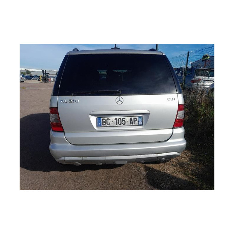Retroviseur gauche MERCEDES CLASSE M 163 PHASE 1 d’occasion