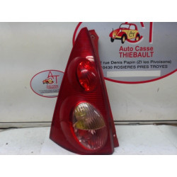 Feu arriere principal gauche (feux) PEUGEOT 107 PHASE 1 d’occasion
