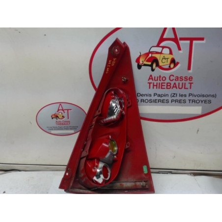 Feu arriere principal gauche (feux) PEUGEOT 107 PHASE 1 d’occasion