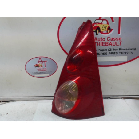 Feu arriere principal droit (feux) PEUGEOT 107 PHASE 1 d’occasion