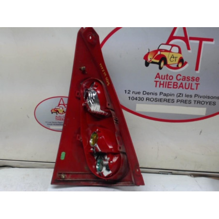 Feu arriere principal droit (feux) PEUGEOT 107 PHASE 1 d’occasion