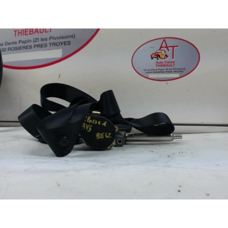 Ceinture avant gauche MERCEDES CLASSE A (168) PHASE 2 d’occasion