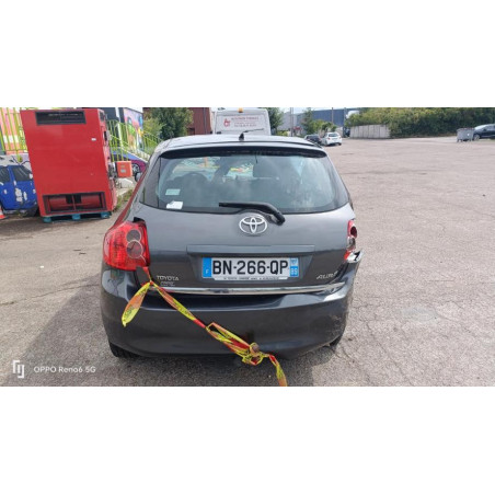 Bouton de coffre TOYOTA AURIS 1 PHASE 1 d’occasion