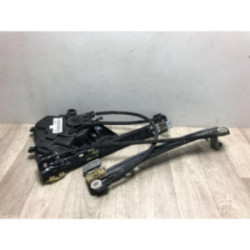 Mecanisme de leve vitre electrique avant gauche SEAT IBIZA 4 PHASE 1 d’occasion