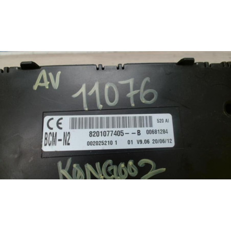 Calculateur RENAULT KANGOO 2 PHASE 1 d’occasion