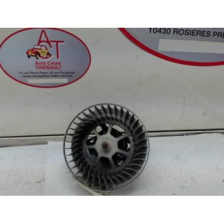 Ventilateur chauffage MERCEDES CLASSE A (168) PHASE 2 d’occasion