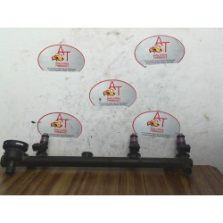 Rampe injection RENAULT MEGANE I PHASE 1 d’occasion